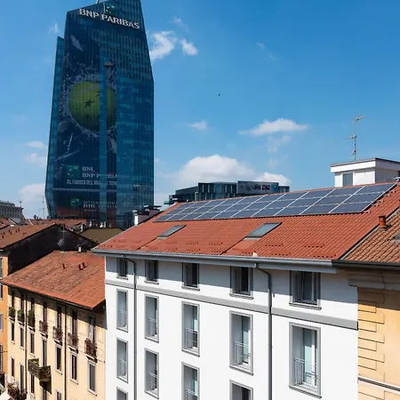 10 Minuti Da Stazione Centrale Daire Milano