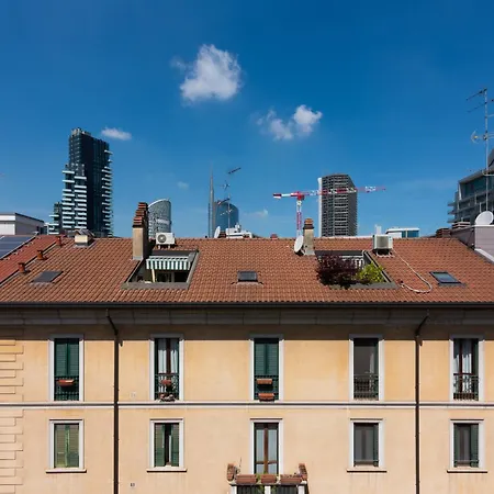 Daire 10 Minuti Da Stazione Centrale Milano