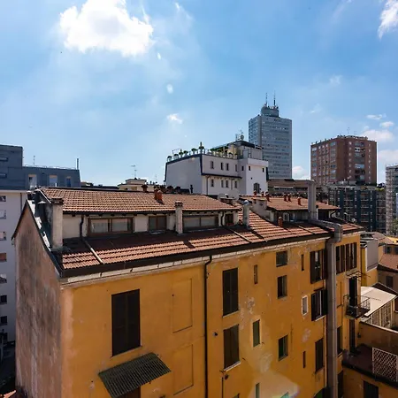 Daire 10 Minuti Da Stazione Centrale Milano